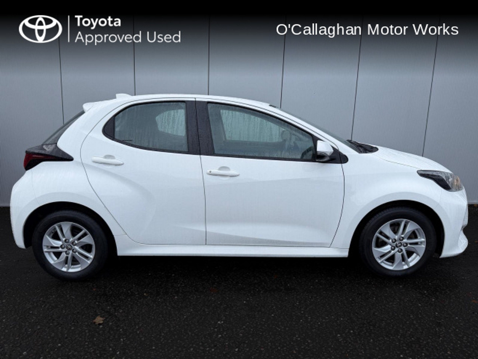 2021 Toyota Yaris YARIS 1.0 LUNA €19,950