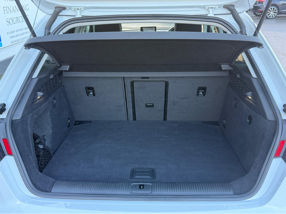 2016 Audi A3 1.4TFSI SE TECHNIK 5DR €15,950