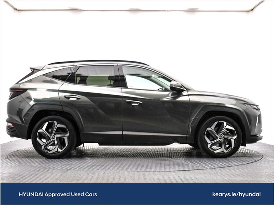 2023 Hyundai Tucson Executive Plus HEV STG Auto €36,890