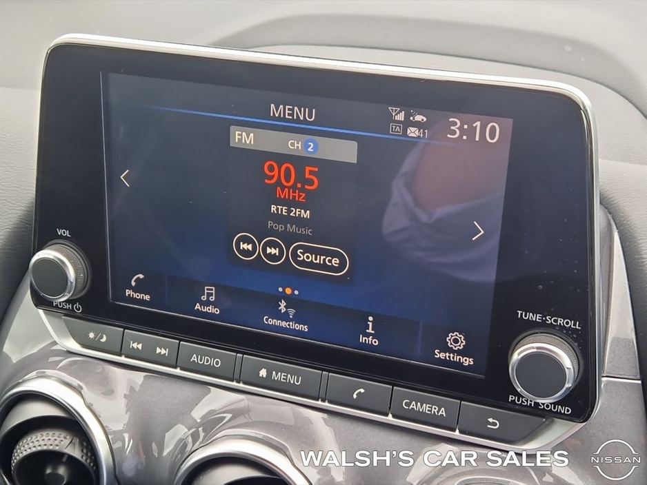 2024 Nissan Juke 1.0 SV Premium €24,900