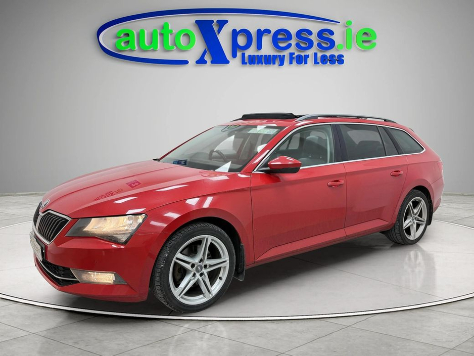 2016 Skoda Superb 2.0 TDI Business 150PS 5DR Auto €8,995