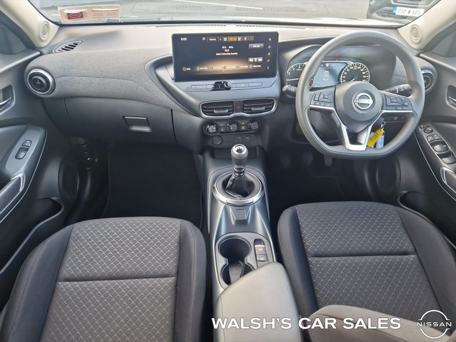 2025 Nissan Juke 1.0 SV €26,900