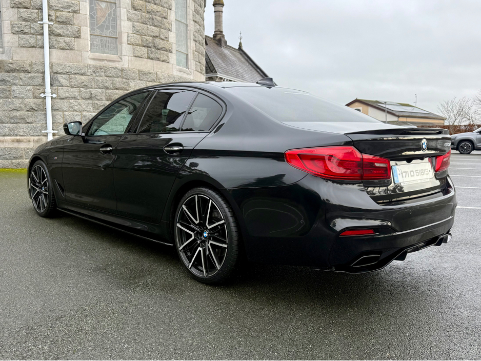 2017 BMW 5 Series D G30 M SPORT 4DR AUTO €24,995