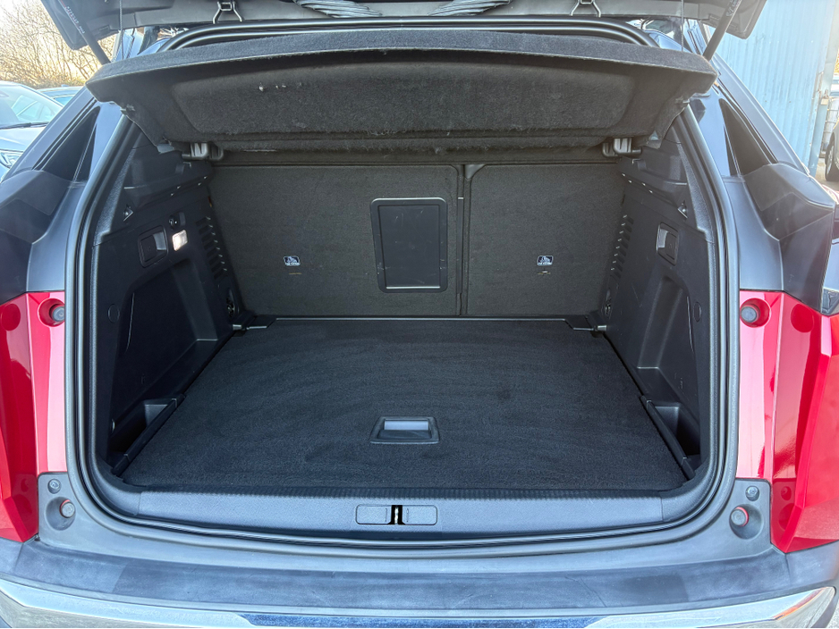 2018 Peugeot 3008 2.0 HDI GT LINE BLUE 150P 150PS 5DR €18,500