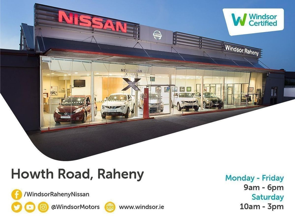 2025 Nissan Qashqai ePOWER QASHQAI SV TECH €41,995