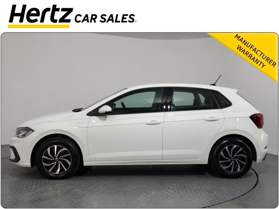 2023 Volkswagen Polo Life 1.0 TSI Petrol Manual €18,900