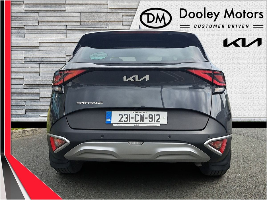 2023 Kia Sportage K3 Diesel MHEV €32,950