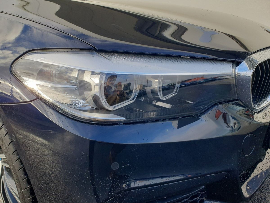 2020 BMW 5 Series 530e M Sport Saloon €32,995