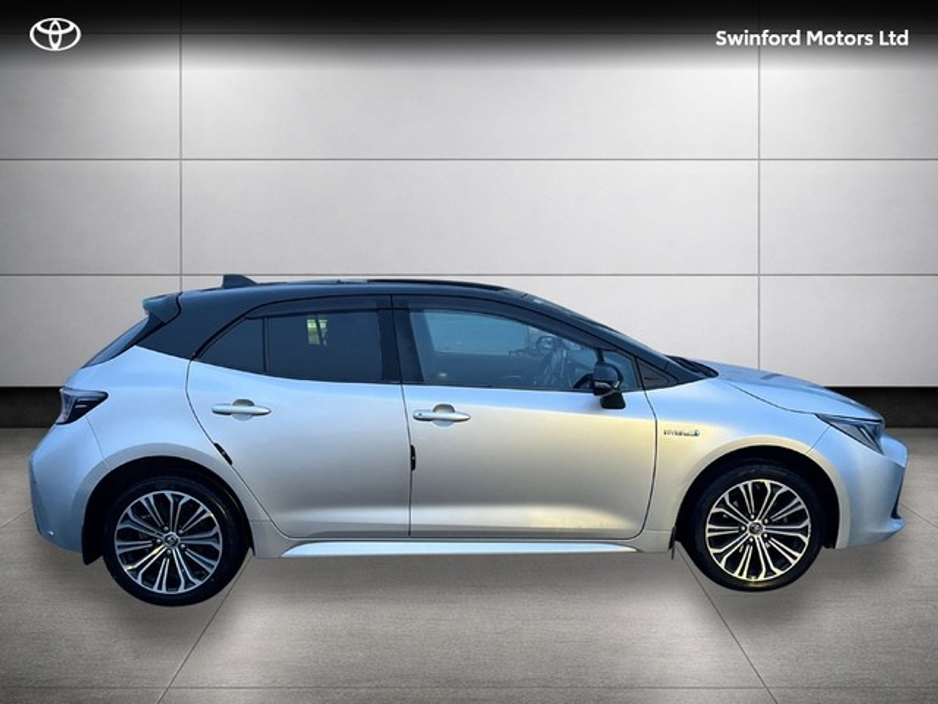 2020 Toyota Corolla HYBRID L/SPORT 4DR AUTO CHYBRID HB €22,995