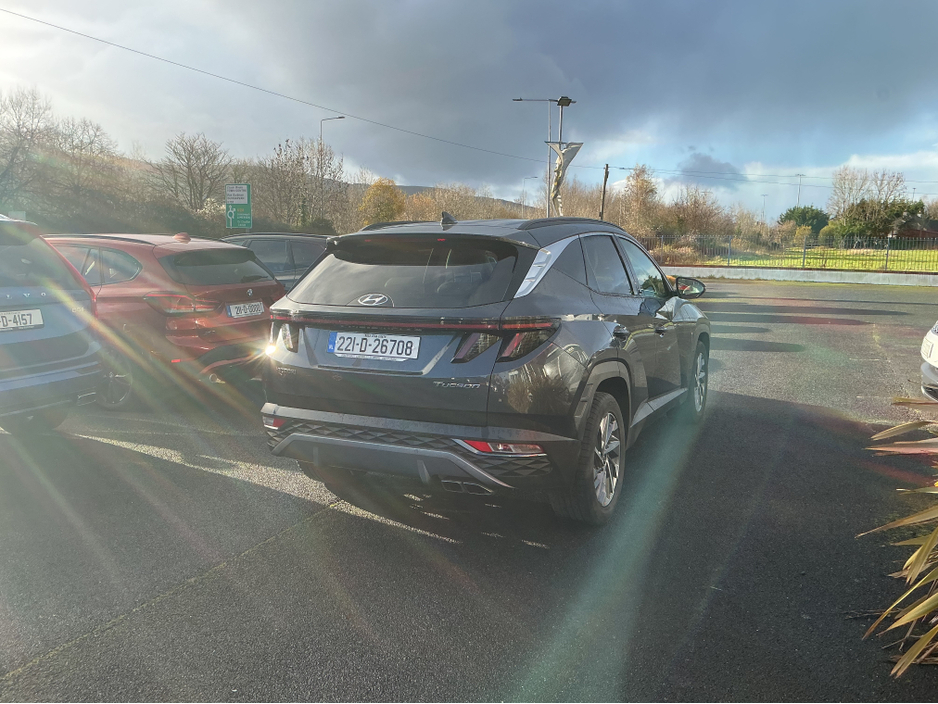 2022 Hyundai Tucson EXECUTIVE PLUS DIESEL 5 5DR €24,995