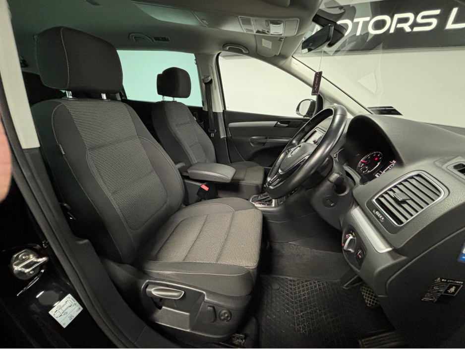 2018 Volkswagen Sharan *VOLKSWAGEN SHARAN* *DSG* *KEYLESS ENTRY* *REVERSE CAMERA* *AUTO HOLD* *7 SEATER* *BT AUDIO* *FINANCE AVAILABLE* *TRADE INS WELCOME* €24,950