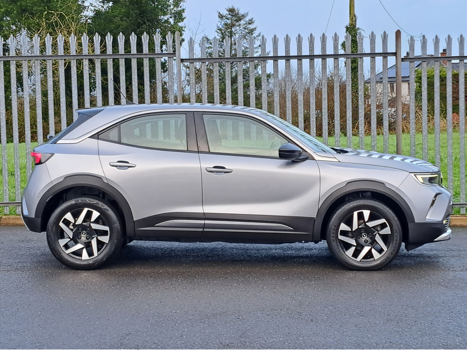 2023 Opel Mokka ELITE 1.2TURBO 130BHP **BLACK LEATHER** €22,950