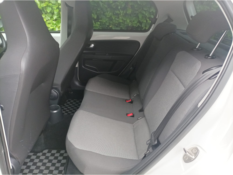 2014 Volkswagen up! DBA-AACHY 5DR AUTO €8,995