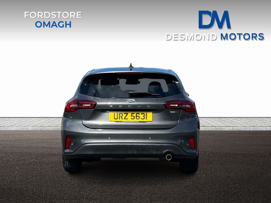 2023 Ford Focus TITANIUM STYLE MHEV €22,550