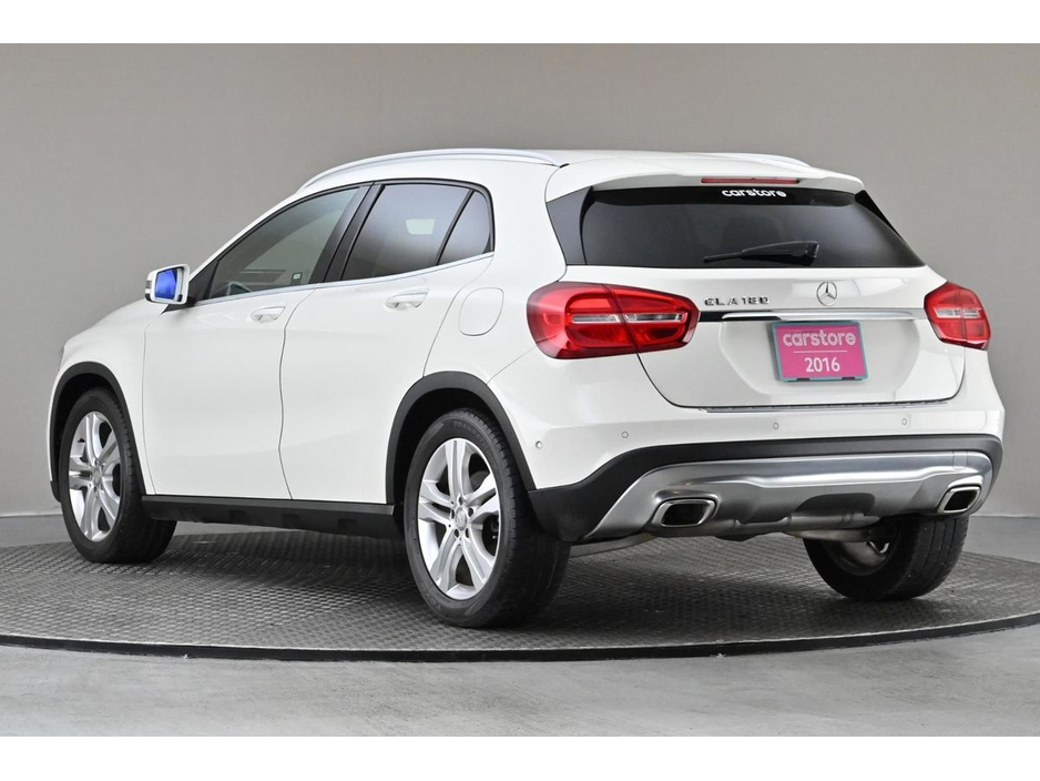 2016 Mercedes-Benz GLA Class GLA 180 *HALF LEATHER*REVERSE CAM*PARK SENSORS* €18,890