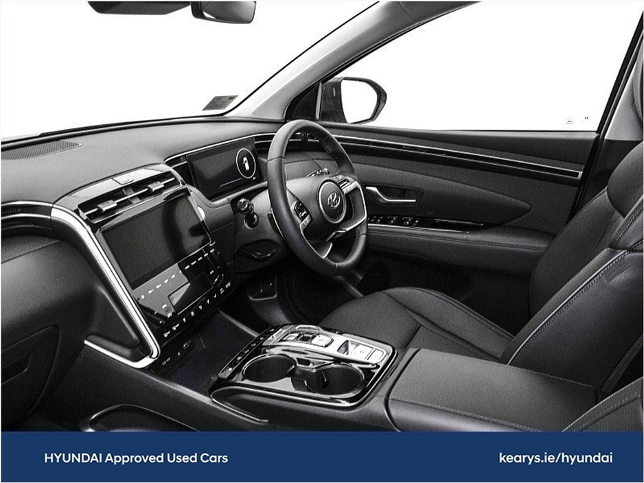 2023 Hyundai Tucson 2WD Executive Plus HEV STG Auto €38,997
