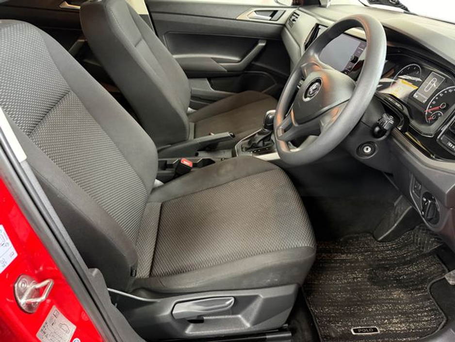 2018 Volkswagen Polo 1.0 Petrol 5DR Auto €17,777