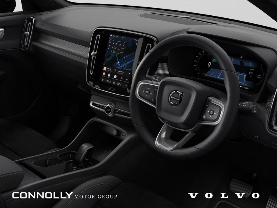 2026 Volvo EX40 Single Motor Plus €480pm €51,285