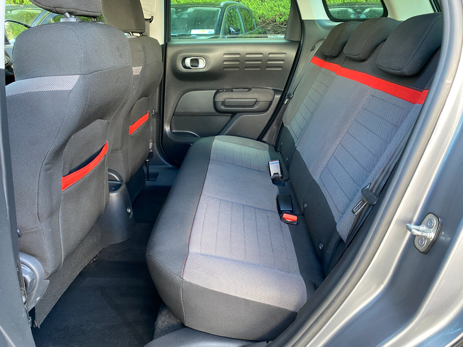 2018 Citroen C3 Aircross 1.6 FEEL BlueHDi 100 €12,900