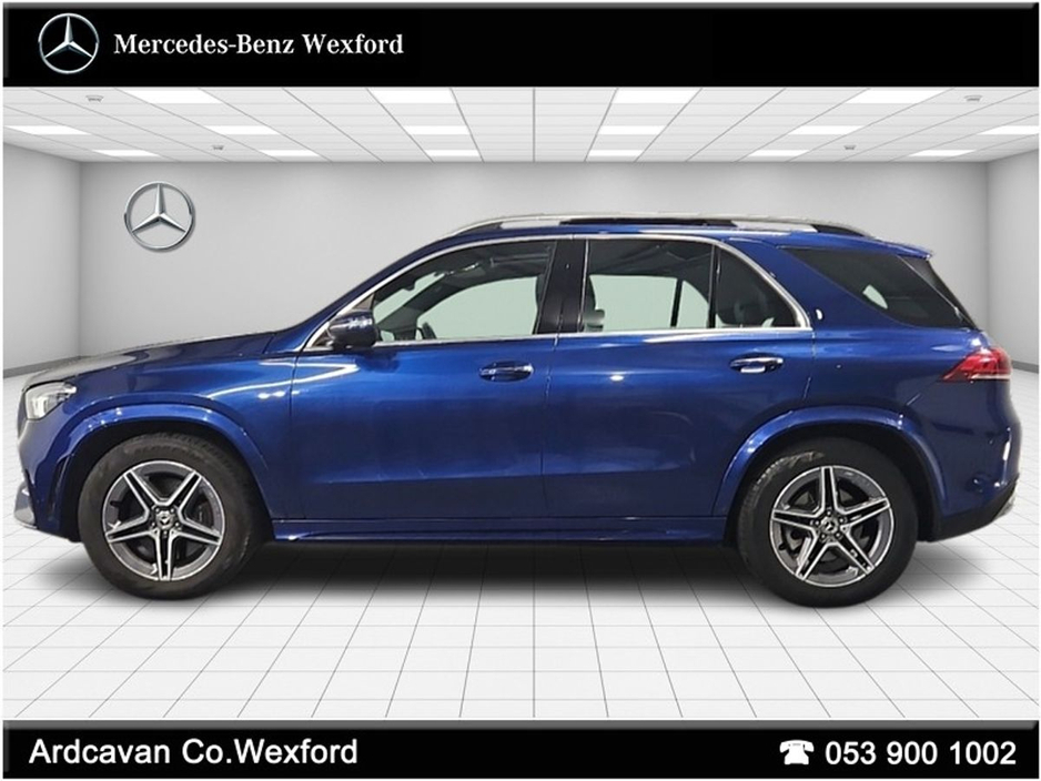2019 Mercedes-Benz GLE Class 300D Premium Plus/AMG Line/7 Seats €62,950