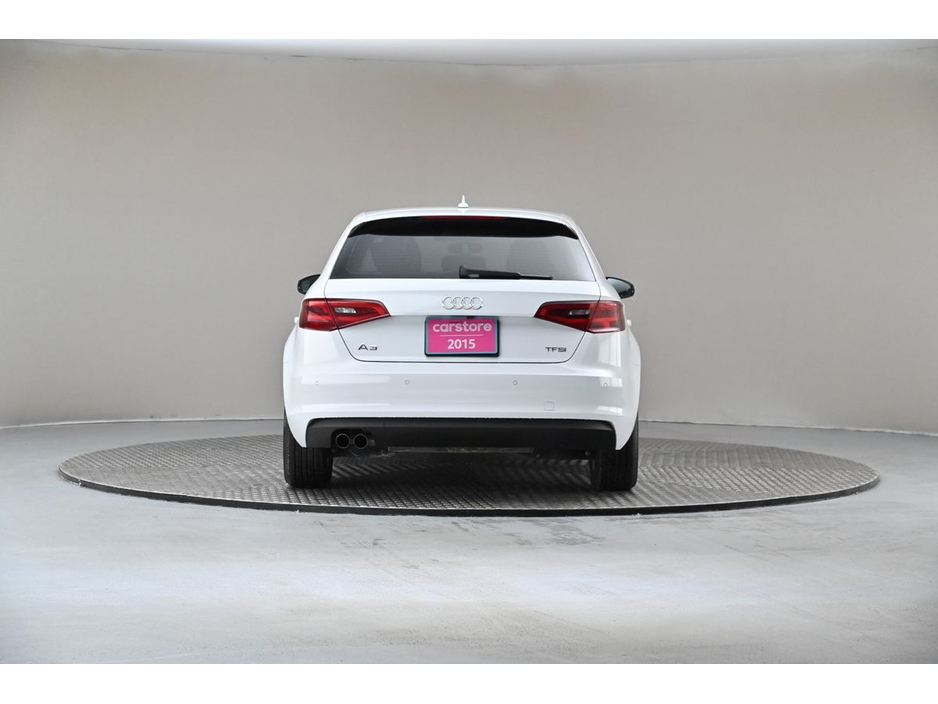 2015 Audi A3 1.4 TFSI S-TRONIC SPORTBACK *REVERSE CAM*PARK SENSORS* €14,890