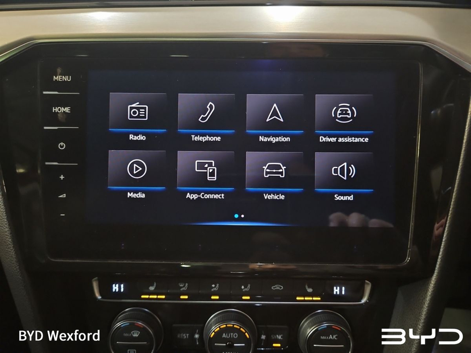 2020 Volkswagen Passat 1.6 TDI 120HP Elegance DSG €22,475