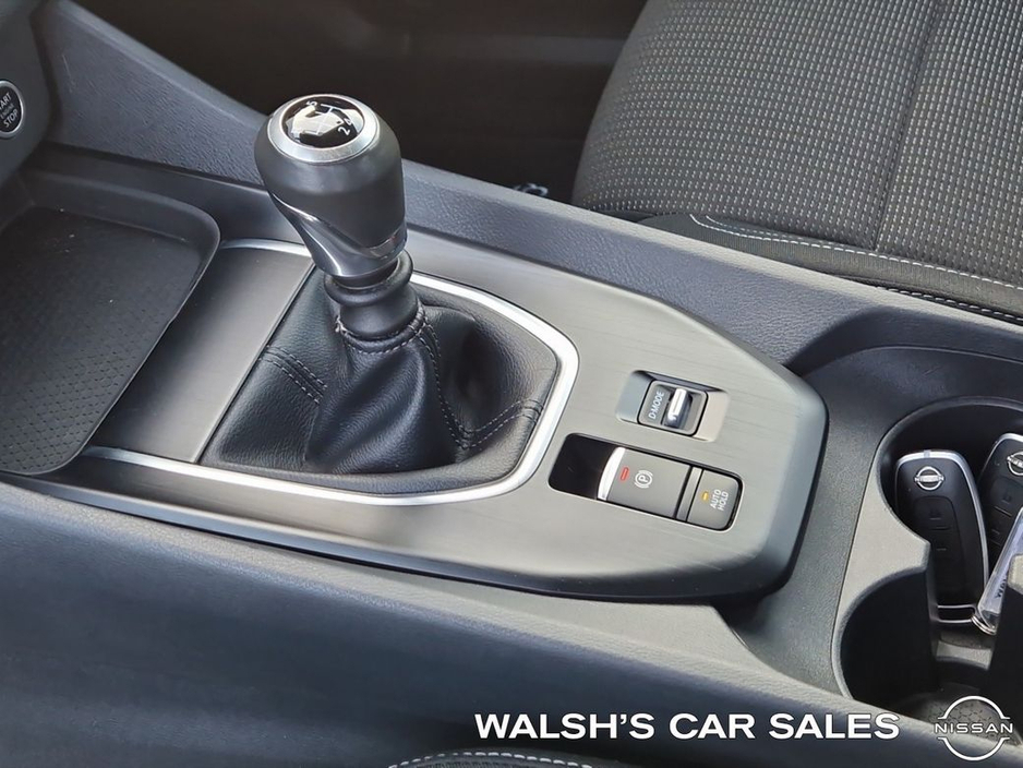 2024 Nissan Qashqai 1.3 HYB SV MY2.75 4DR €30,950