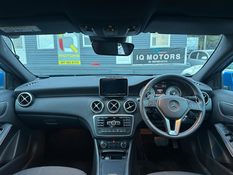 2014 Mercedes-Benz A Class A180 1.6L Petrol Automatic Fresh Import (9276) €13,995