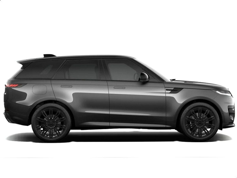 2026 Land Rover Range Rover Sport 3.0 PHEV P460e Dyn SE - 23" Gloss Black Alloy Wheels, Black Exterior Pack & Contrast Roof, Heated Seasts, Cold Climate Pack