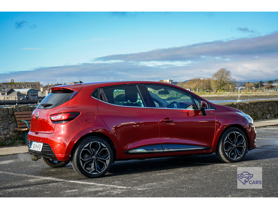2018 Renault Clio 1.2 16V 75 EXPRESSION €12,500