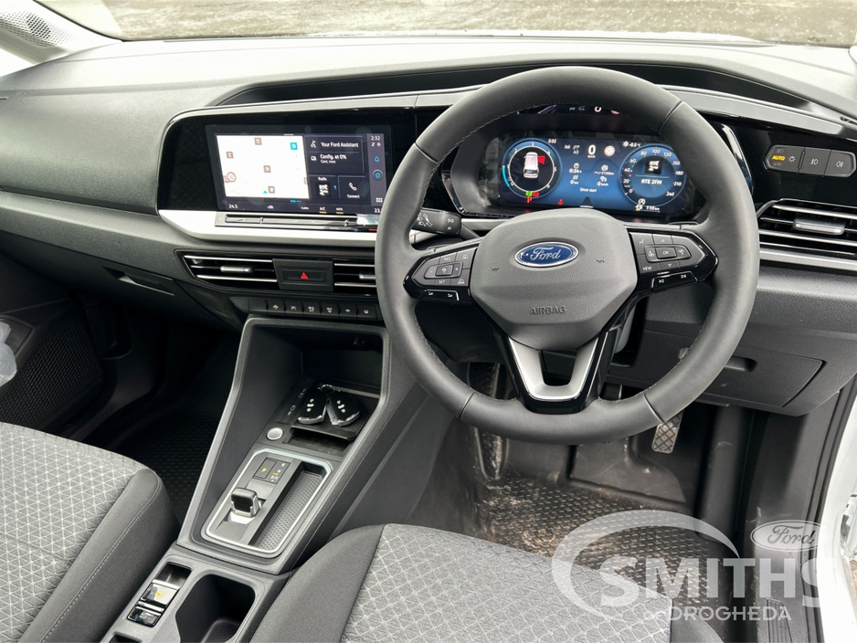 2026 Ford Transit Connect LIMITED LWB *AUTO* 2.0TD 122PS **ORDER YOUR 261 TODAY ** €28,500