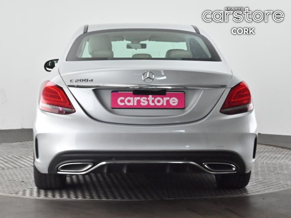 2020 Mercedes-Benz C Class VIP Sale Just Reduced €31,880