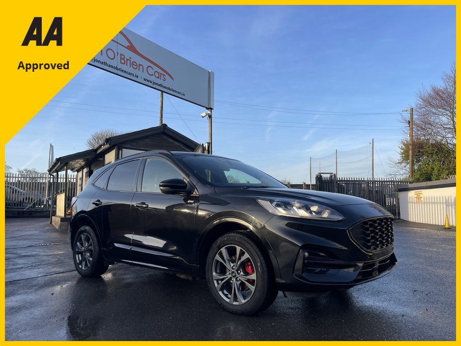 2022 Ford Kuga ST-LINE PHEV CVT €25,750