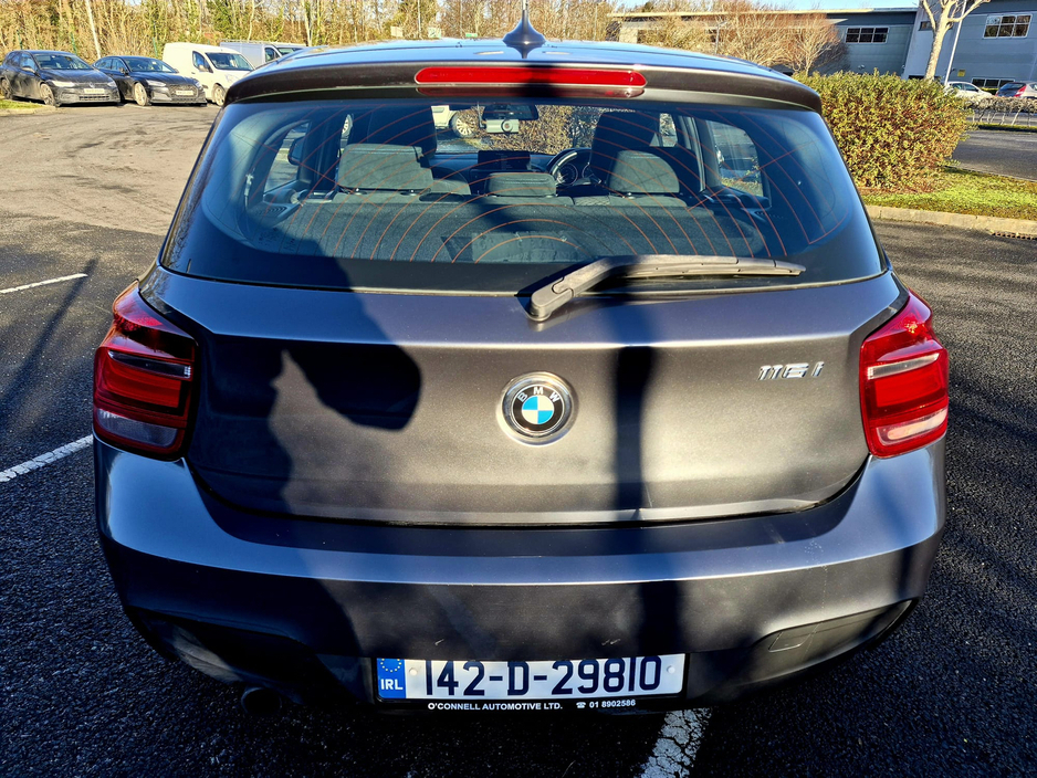 2014 BMW 1 Series  €10,999