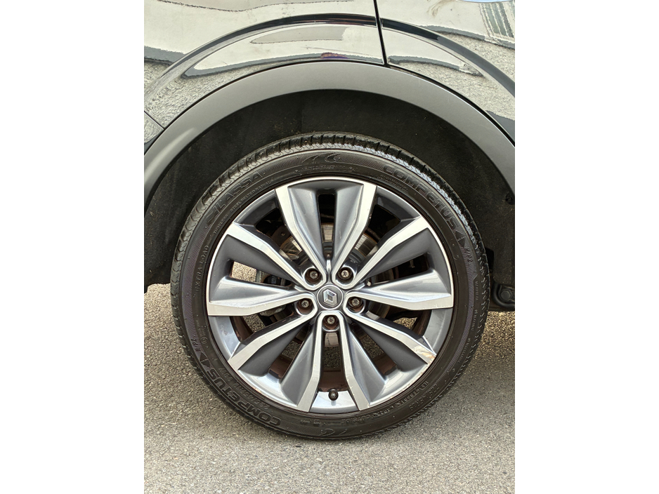 2018 Renault Kadjar SIGNATURE NAV ENERGY Dci - New NCT 2028 €12,750