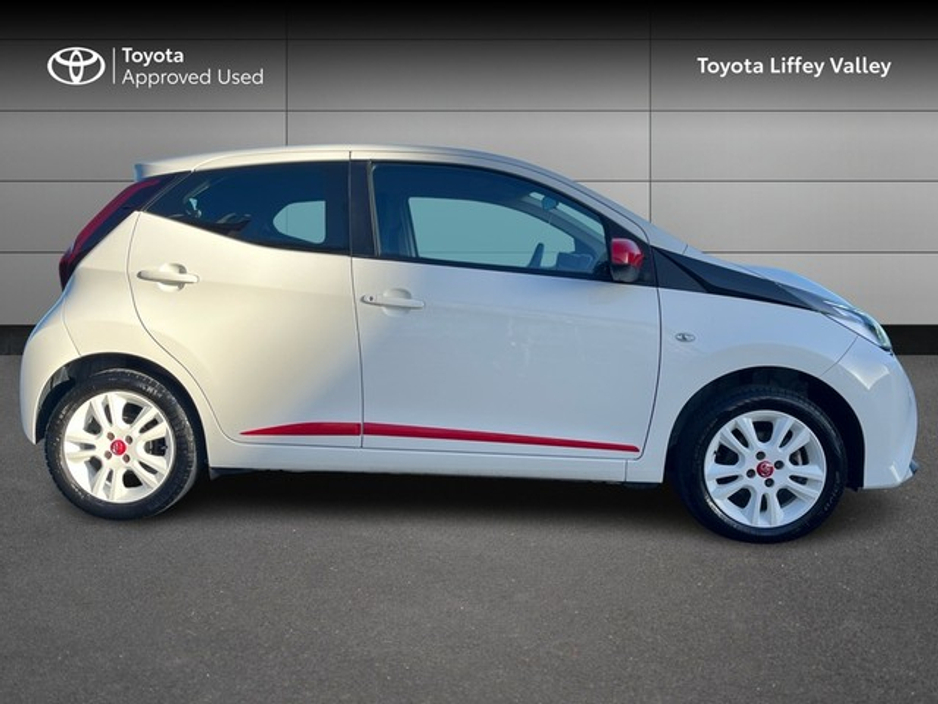 2019 Toyota Aygo AYGO 1.0 5DR X-PLAY €12,950
