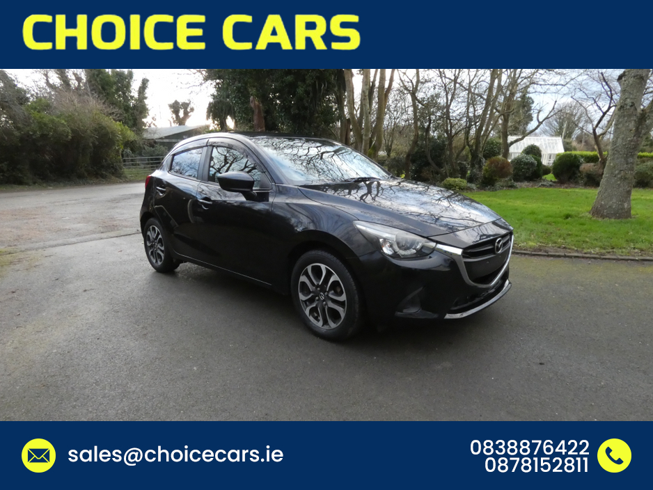 2016 Mazda Demio 1.3 AUTO SKYACTIVE €9,750