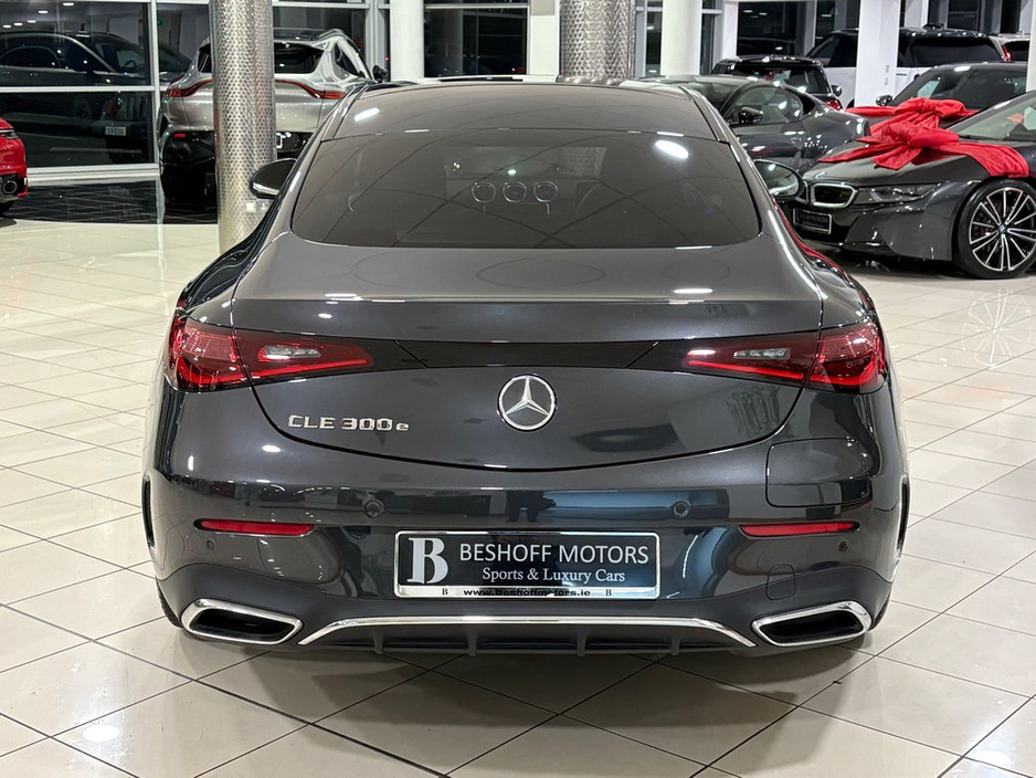 2025 Mercedes-Benz CLE 300e AMG LINE PREMIUM=PAN ROOF//ONLY 10000 MILES//AS NEW=1 YEAR WARRANTY=TAILORED FINANCE PACKAGES AVAILABLE=TRADE IN'S WELCOME €67,995