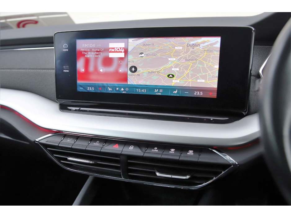 2023 Skoda Octavia 2.0 TDI STYLE 115BHP DSG