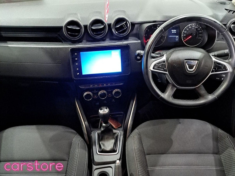 2022 Dacia Duster 1.5 Blue dCi 115 Dfull Prestige €19,880