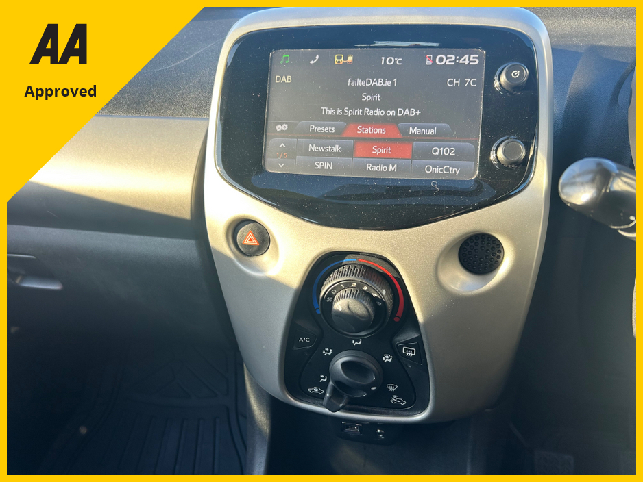 2015 Citroen C1 2015 CITROEN C1 1.0 PETROL VTI FEEL €5,450