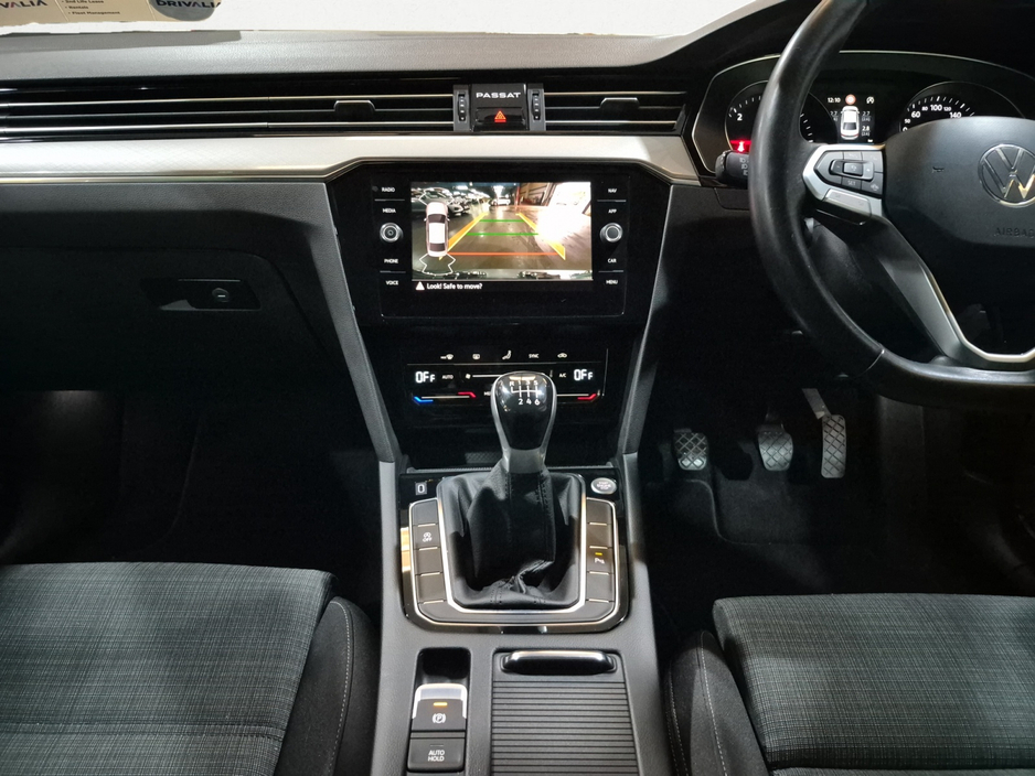 2022 Volkswagen Passat BUSINESS 2.0 TDI MANUAL 6SPEED FWD 150 4DR €27,000