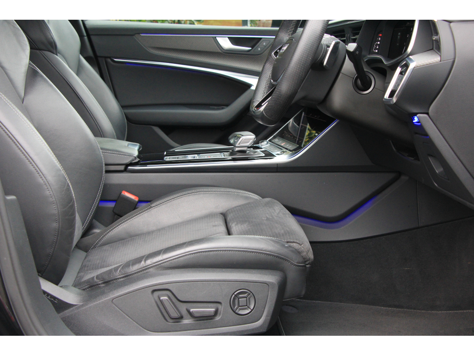 2022 Audi A6 Black Edition * Carbon Pack & 360+3d cameras €49,950