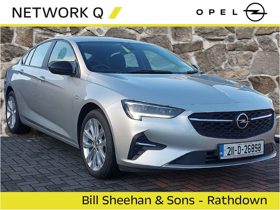 2021 Opel Insignia SC 1.5D 122PS S/S FWD 6 Speed €19,450