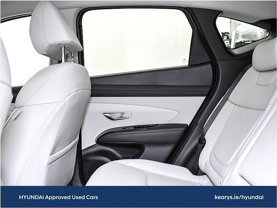 2024 Hyundai Tucson FL Executive HEV Auto €38,990