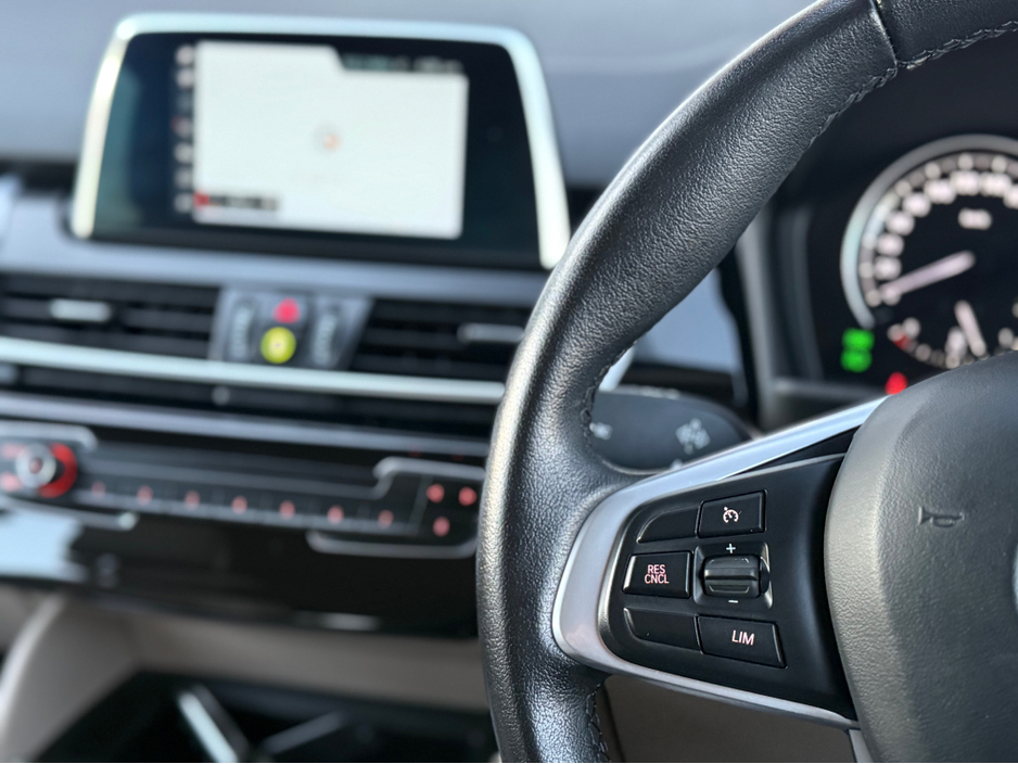 2021 BMW 2 Series 218I ACTIVE TOURER SPORT A2SE 4DR €23,950