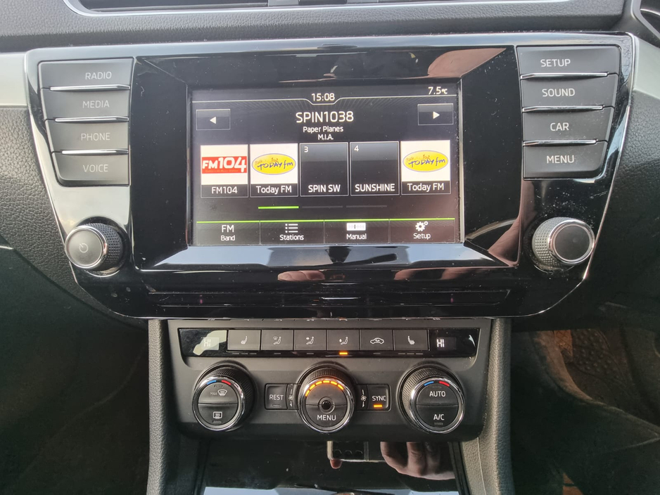 2016 Skoda Superb 2016 SKODA SUPERB DIESEL AUTOMATIC NCT'd €8,900 €8,900