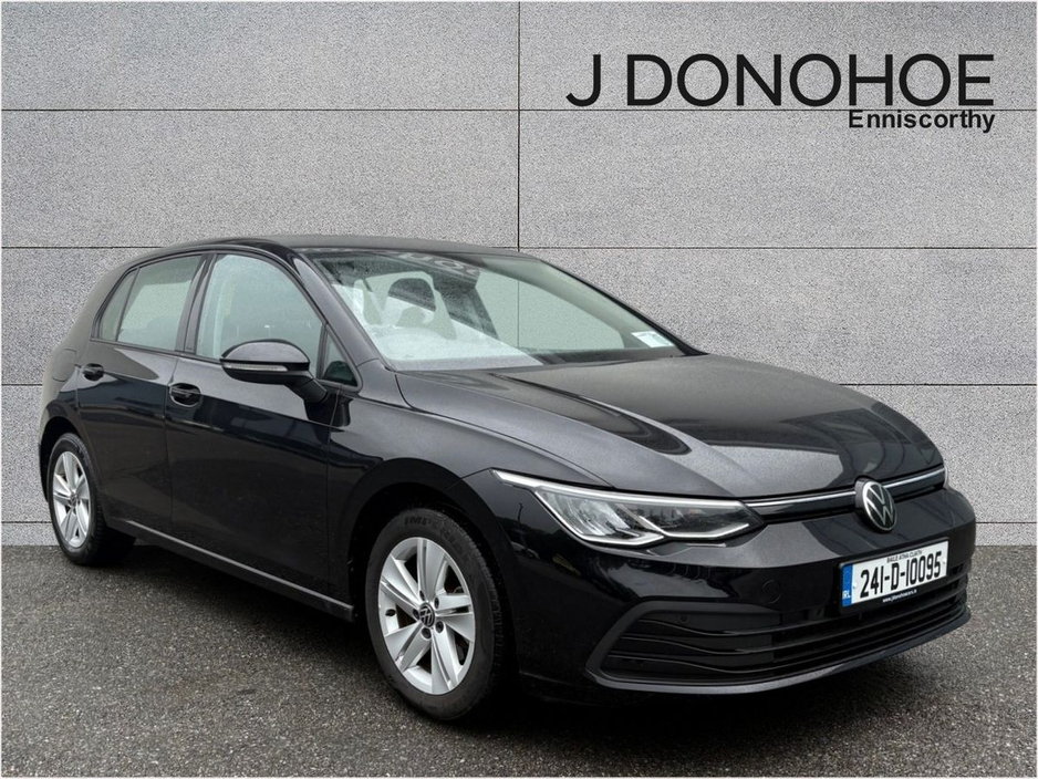 2024 Volkswagen Golf 2.0 TDI 115HP Life €27,950