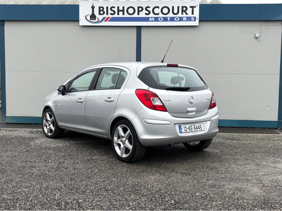 2012 Opel Corsa 1.3 CDTI ECOFLEX EXCLUSIVE S/S 75PS 5DR €3,250