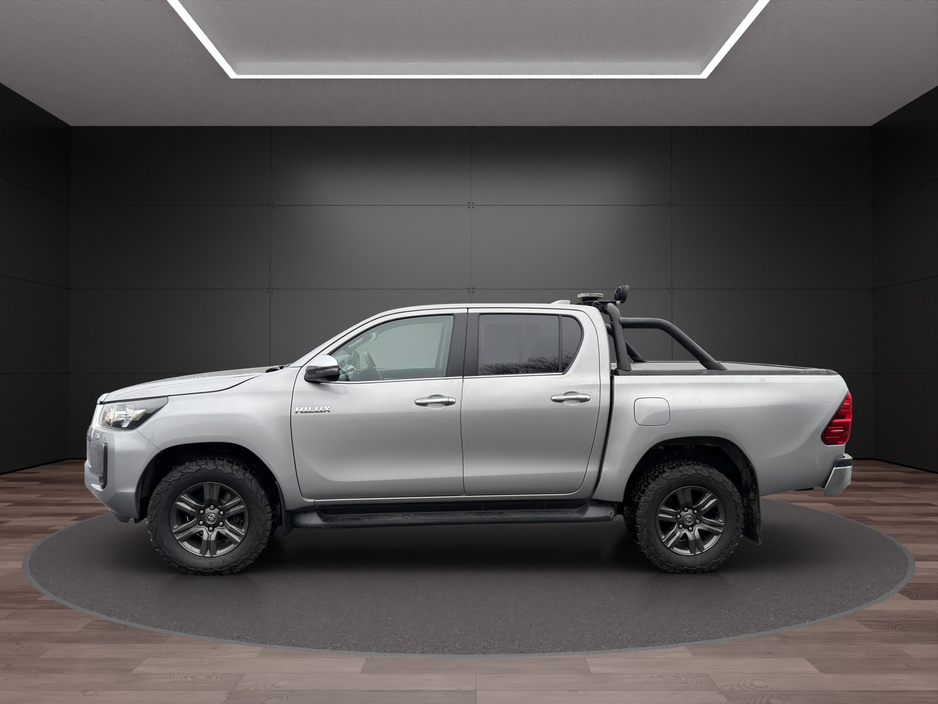 2022 Toyota Hilux 